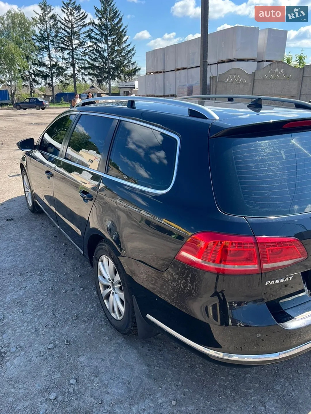 2011 Volkswagen Passat - мініатюра 4