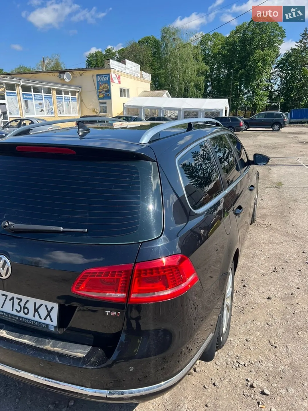 2011 Volkswagen Passat - мініатюра 5