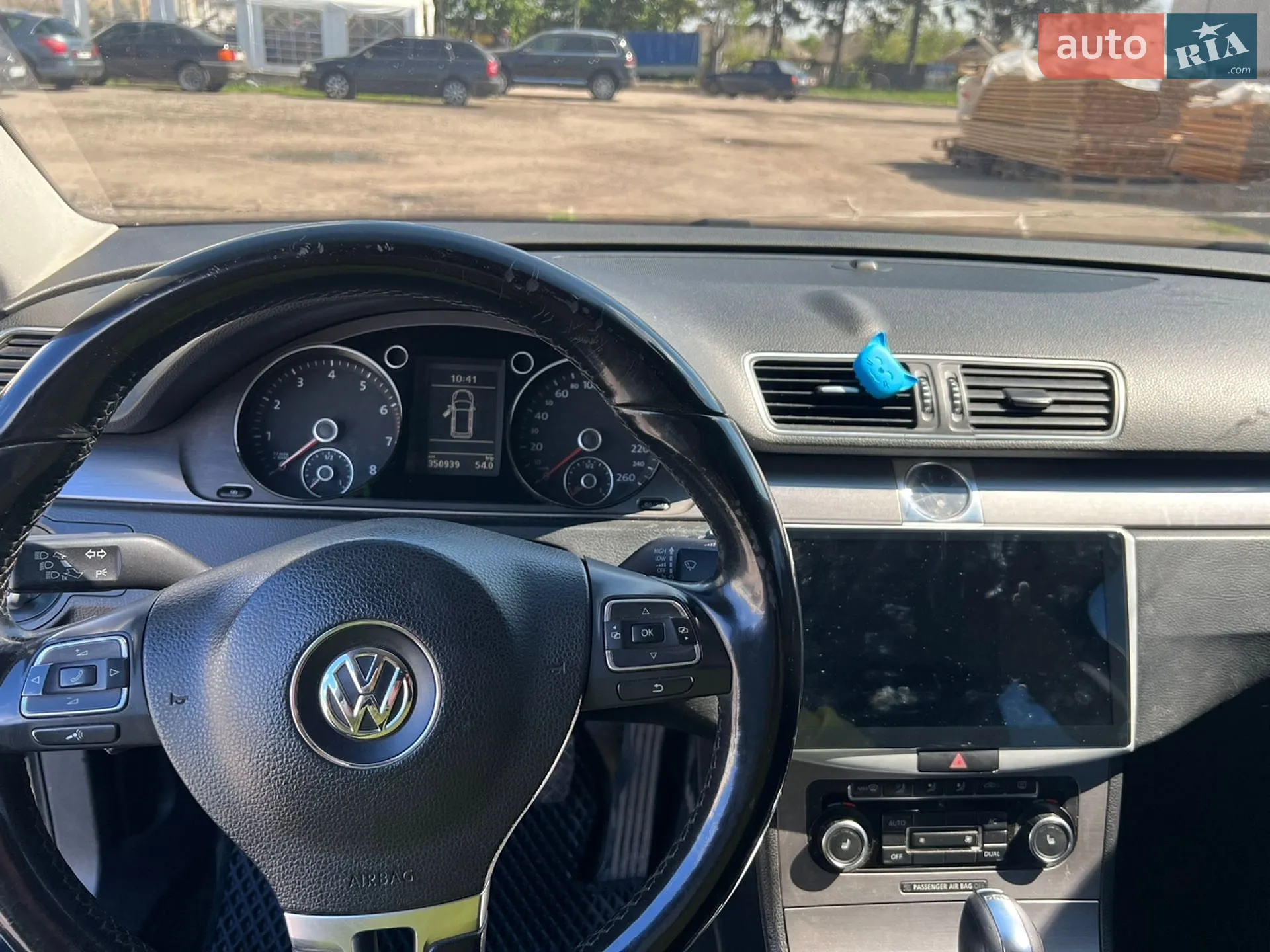 2011 Volkswagen Passat - мініатюра 7