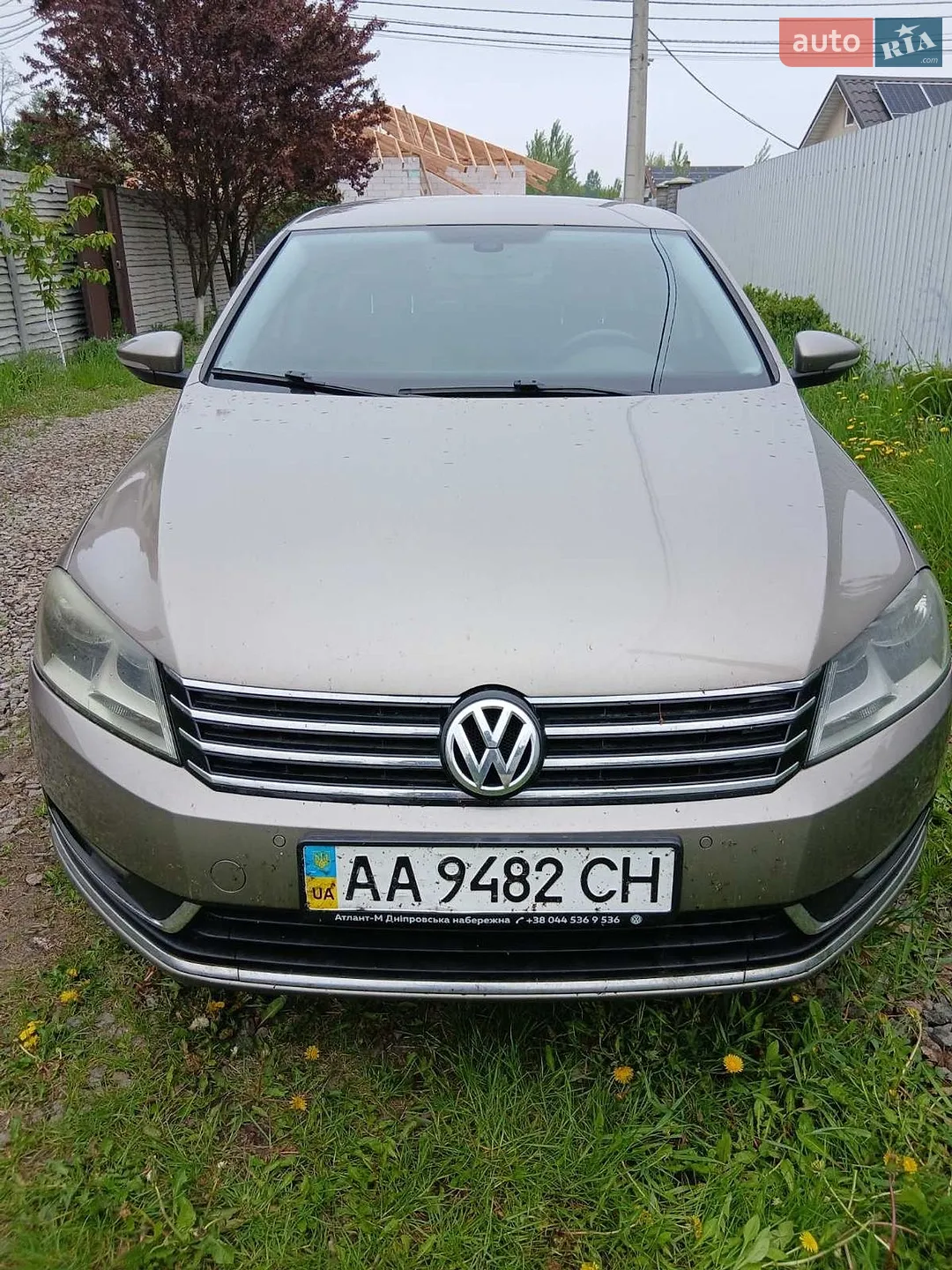 2011 Volkswagen Passat - мініатюра 2