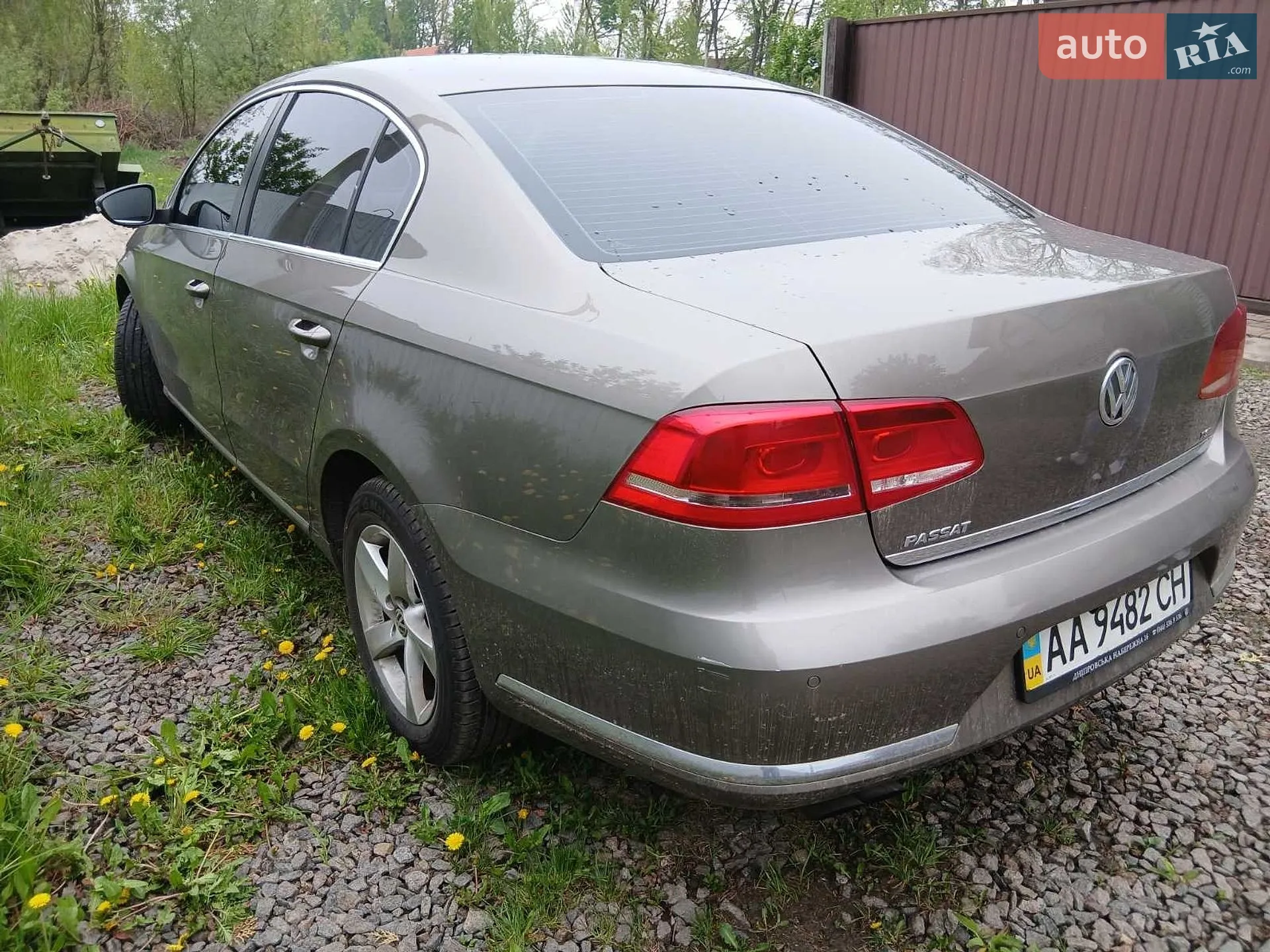 2011 Volkswagen Passat - мініатюра 5