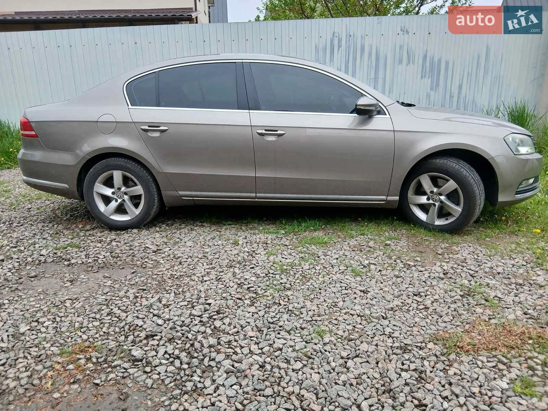 2011 Volkswagen Passat - мініатюра 8