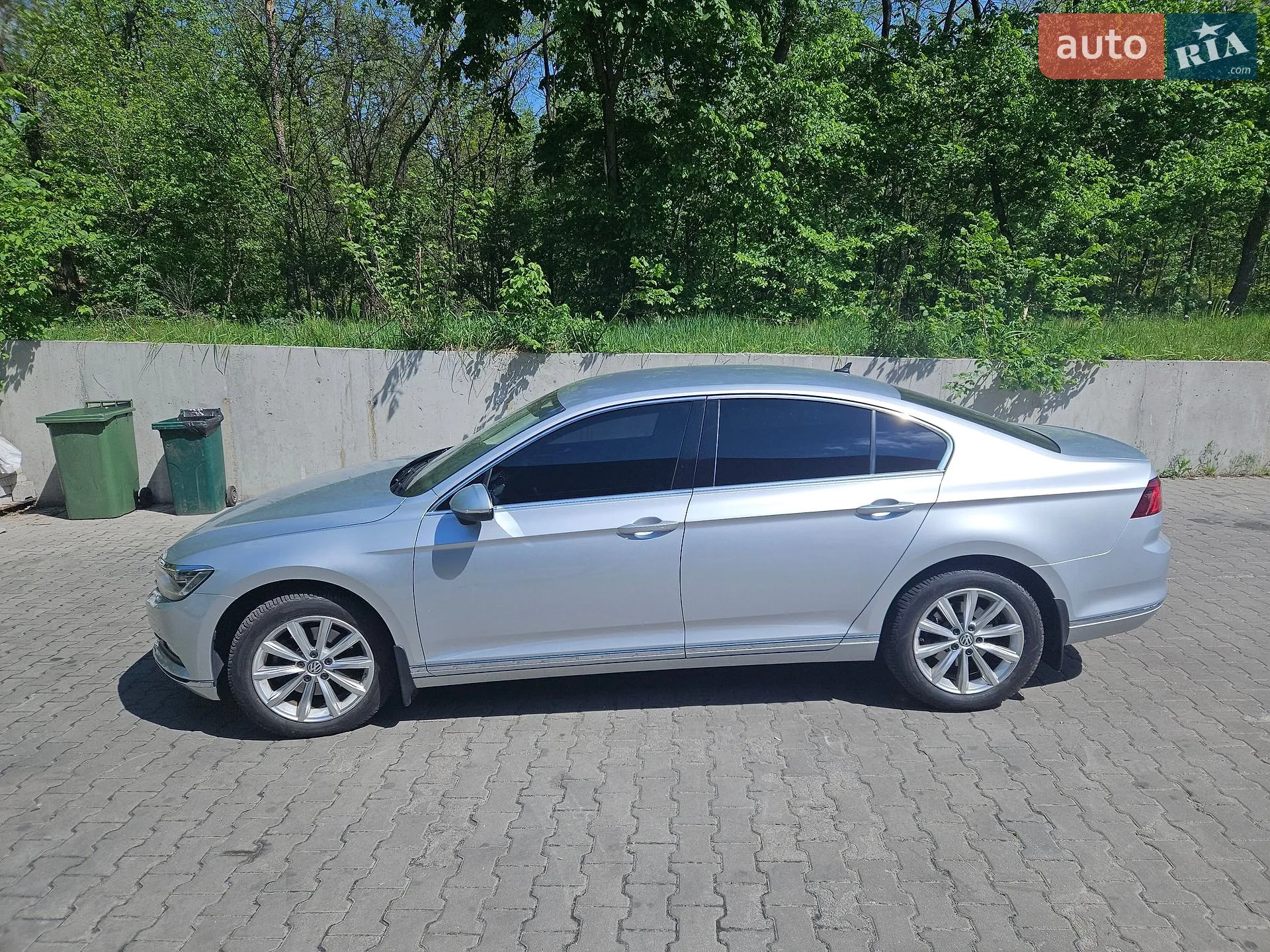 2018 Volkswagen Passat - фото 1