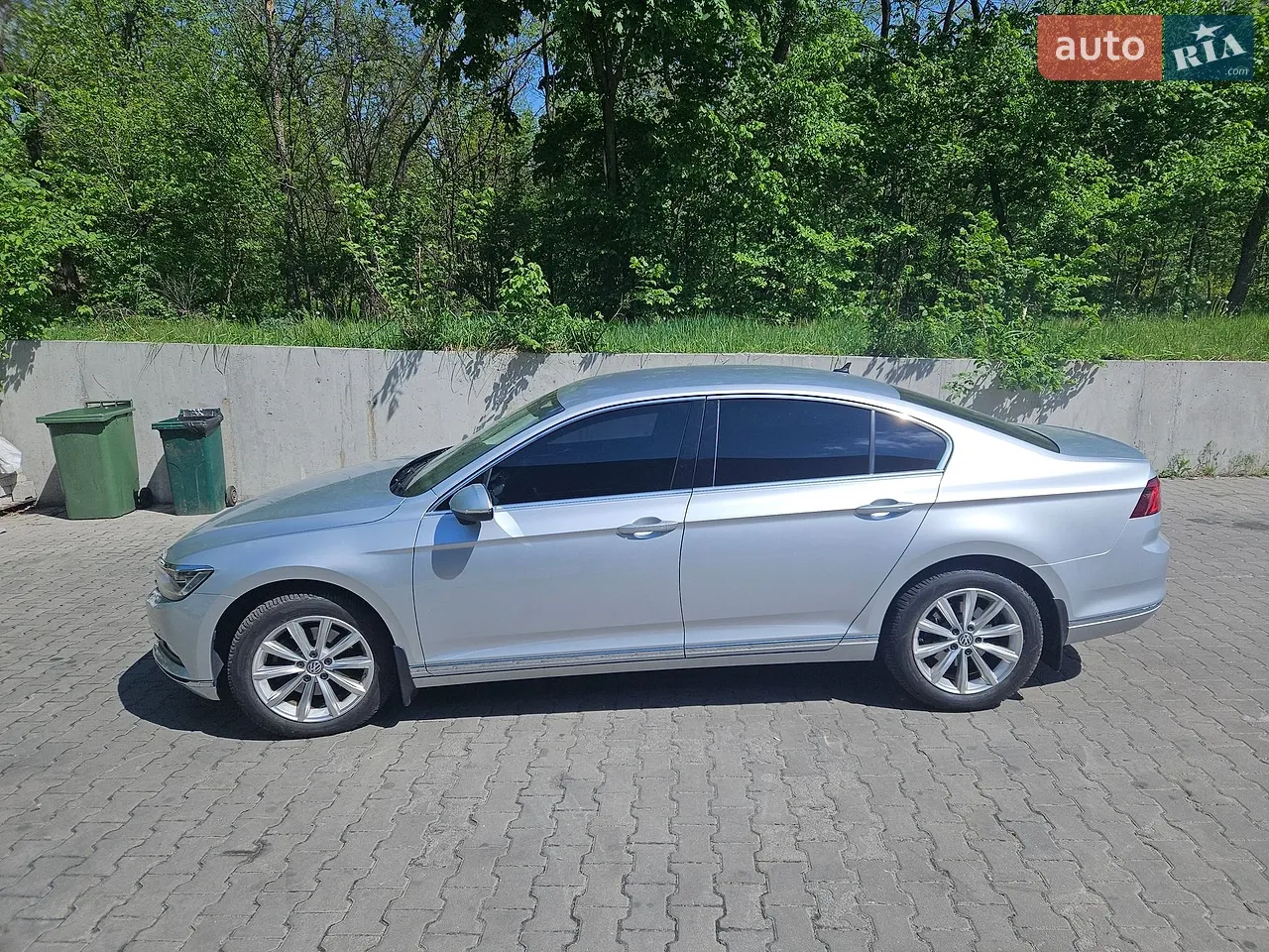 2019 Volkswagen Passat - мініатюра 9
