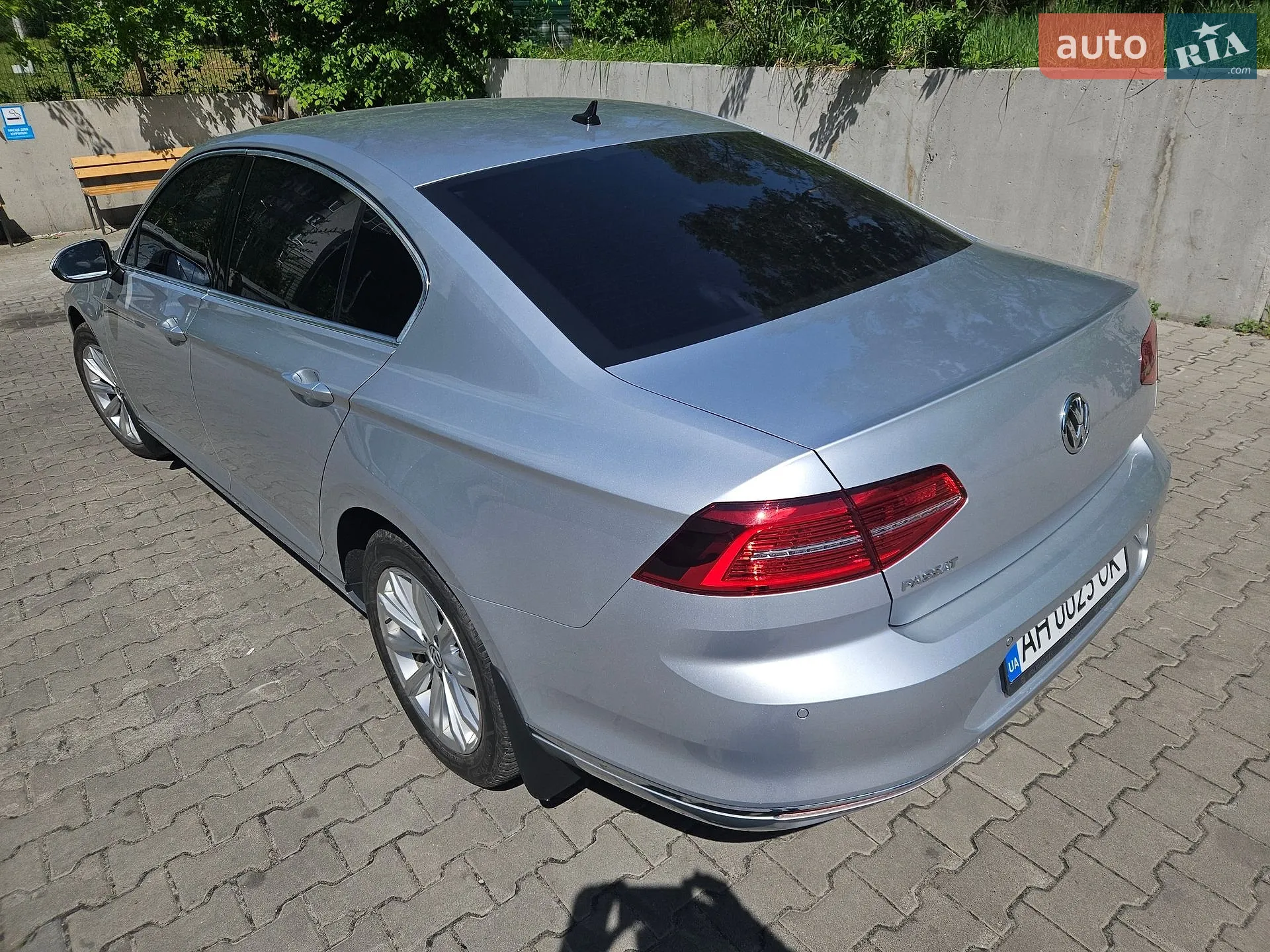 2018 Volkswagen Passat - мініатюра 4