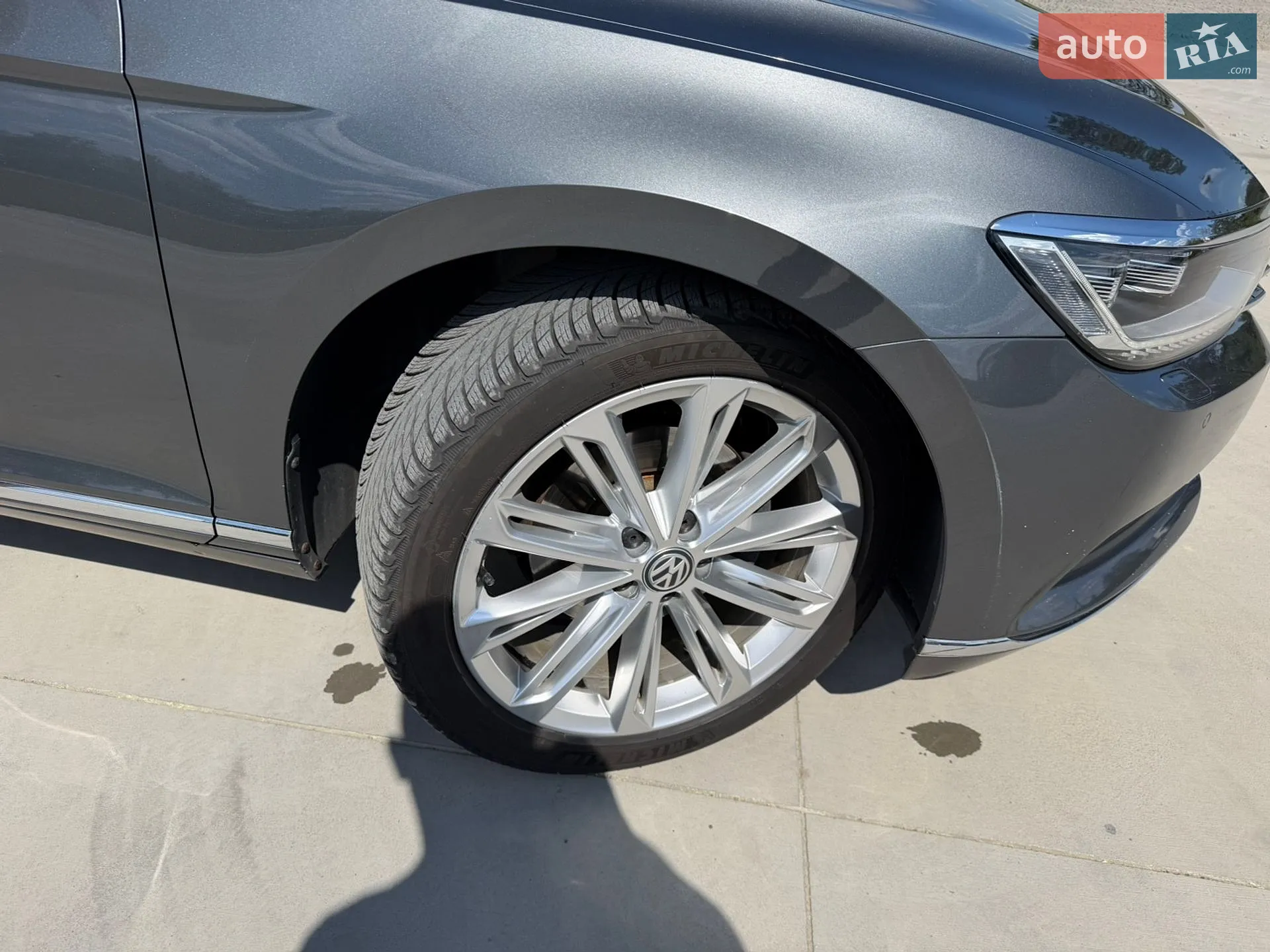 2016 Volkswagen Passat - мініатюра 3