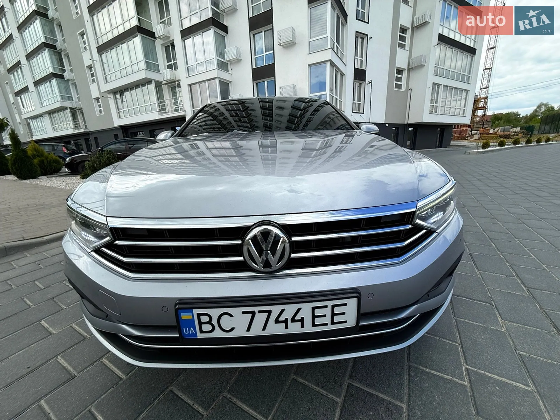 2020 Volkswagen Passat - мініатюра 5