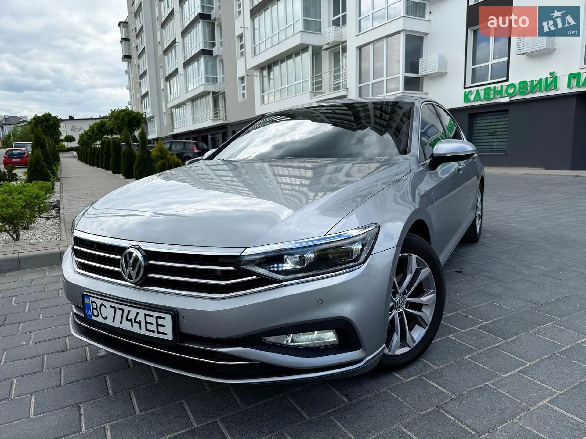 2020 Volkswagen Passat - мініатюра 10
