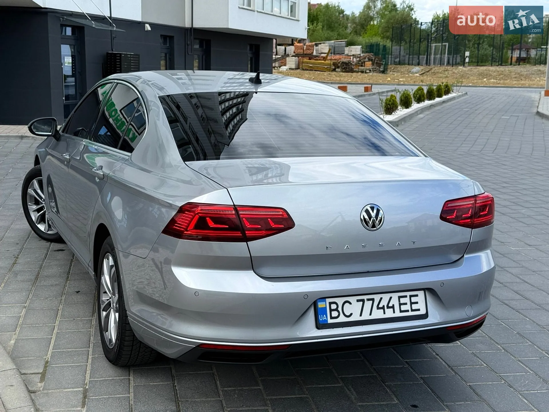 2020 Volkswagen Passat - мініатюра 23