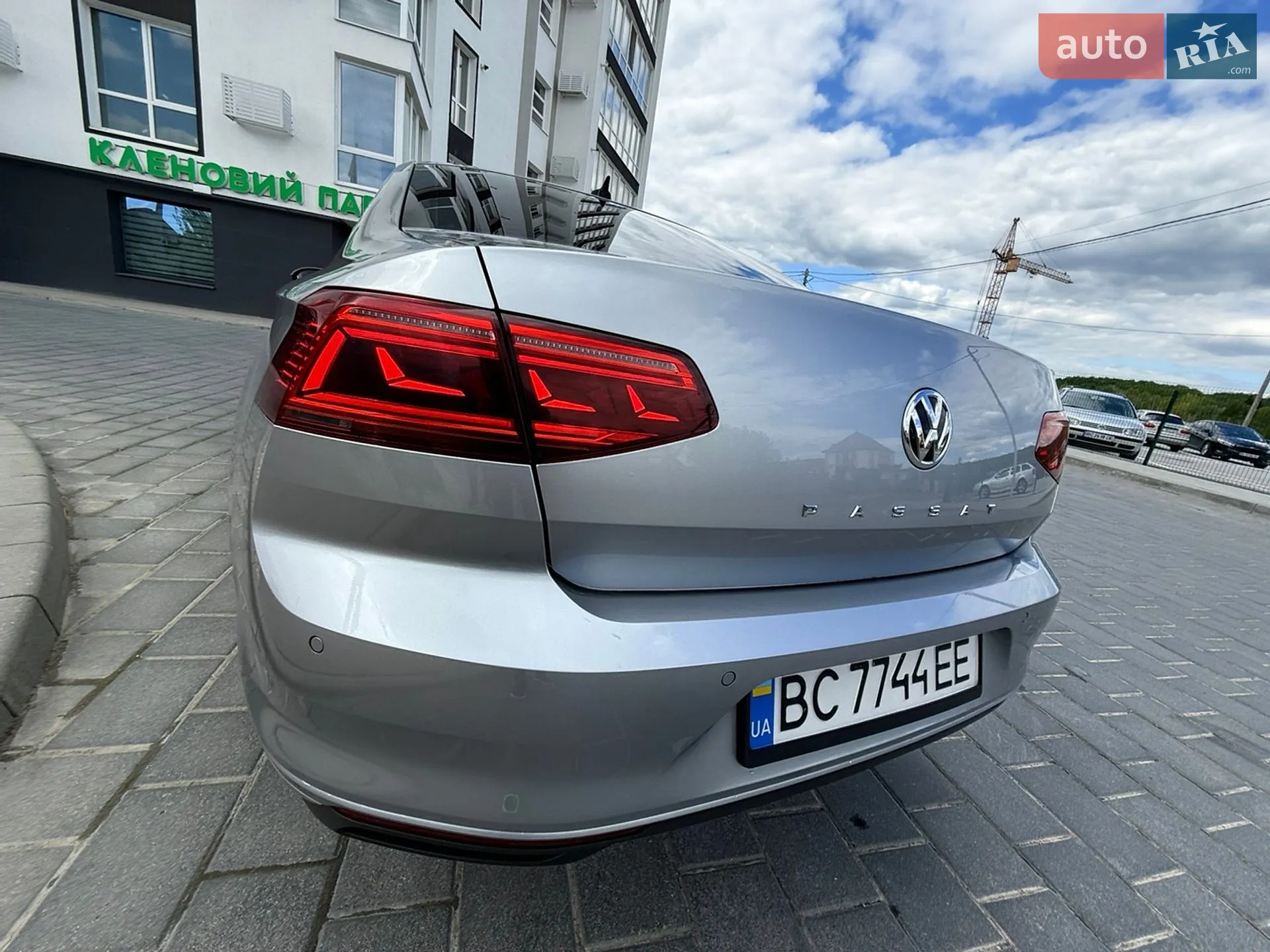 2020 Volkswagen Passat - мініатюра 26