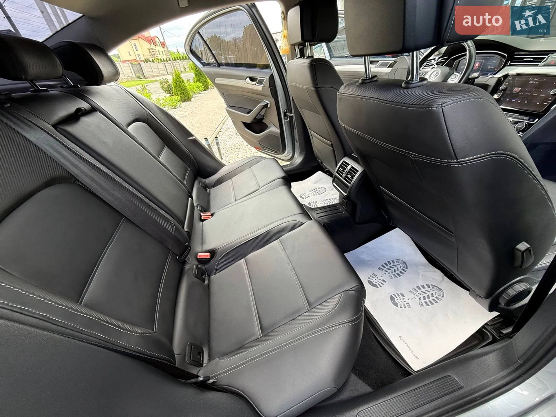 2020 Volkswagen Passat - мініатюра 41