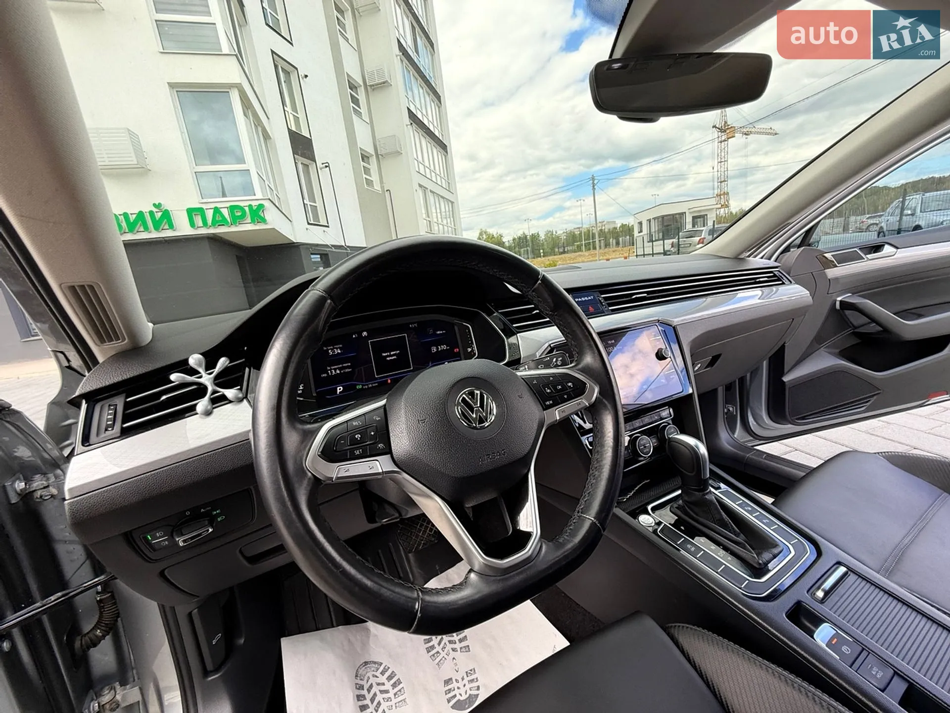 2020 Volkswagen Passat - мініатюра 53