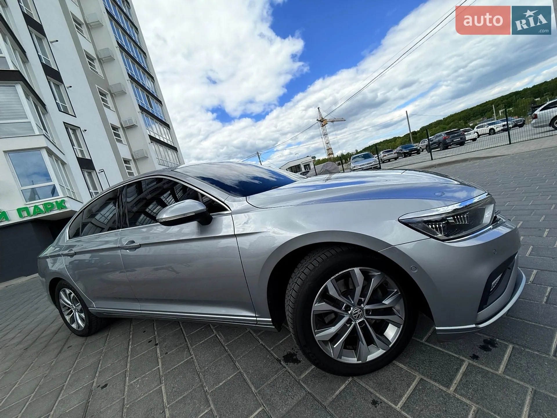 2020 Volkswagen Passat - мініатюра 61