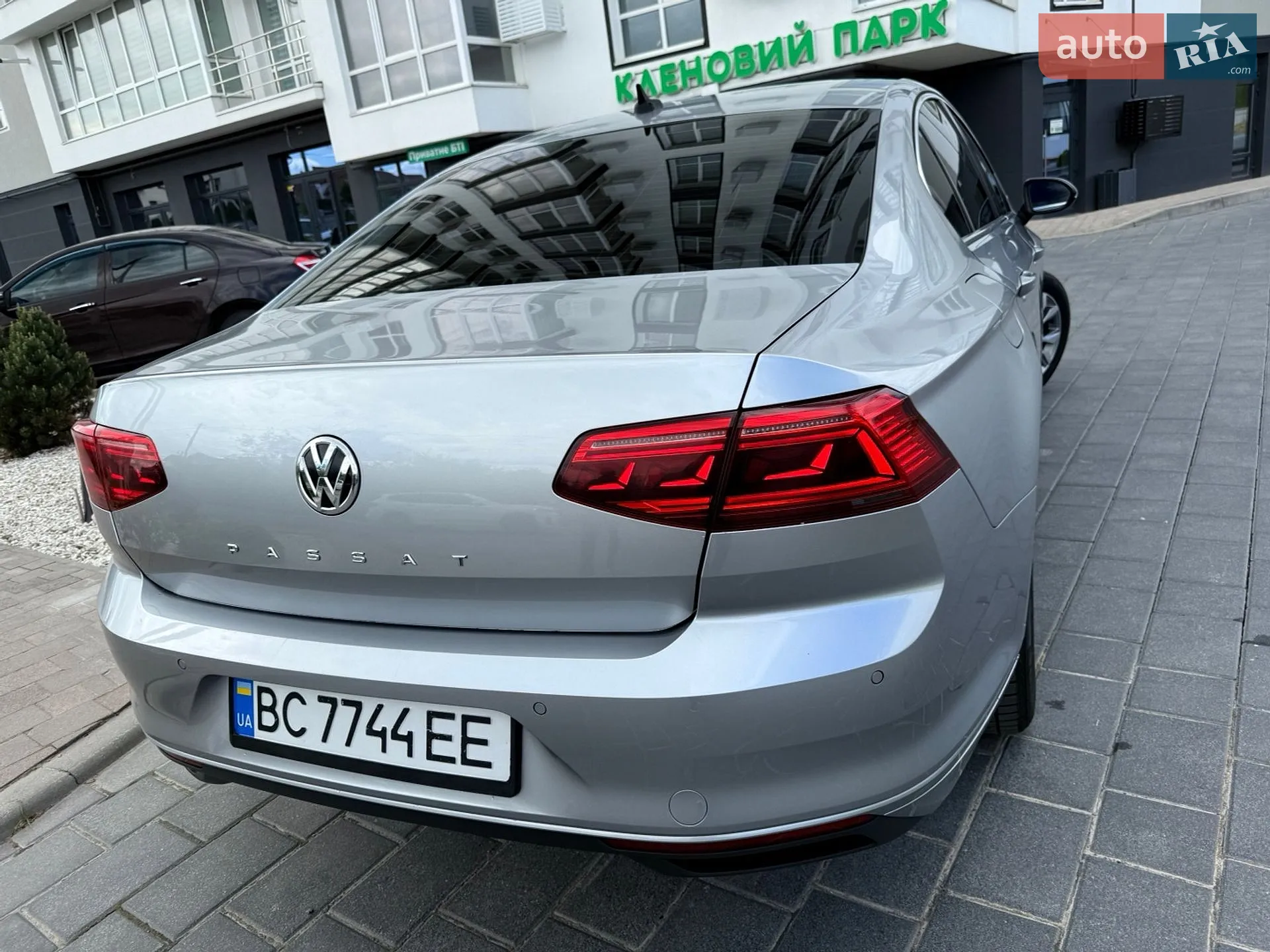 2020 Volkswagen Passat - мініатюра 75