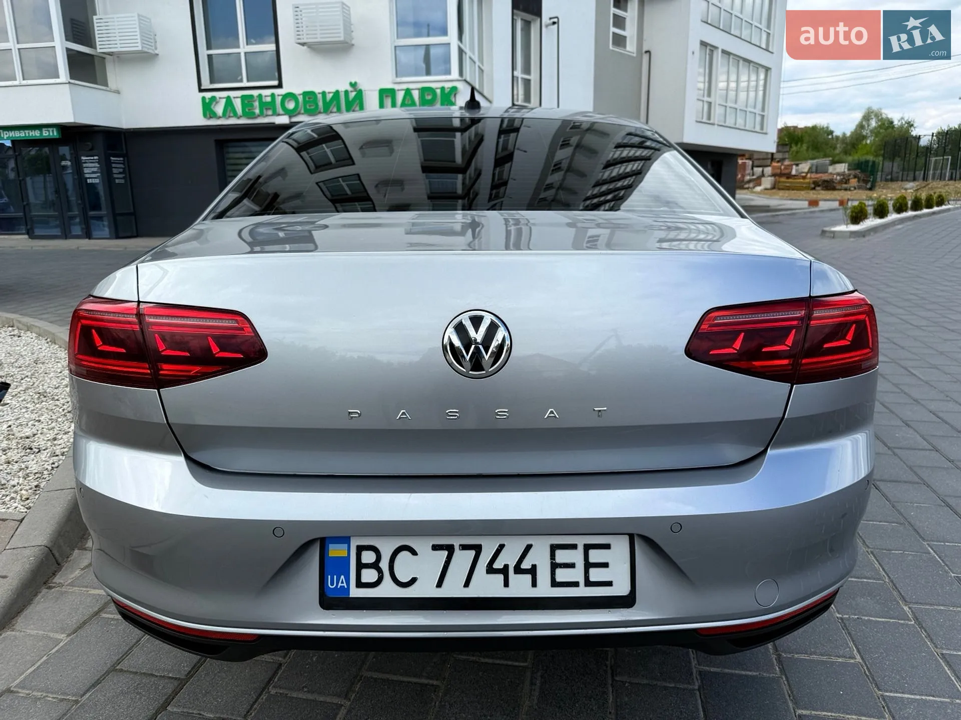 2020 Volkswagen Passat - мініатюра 81
