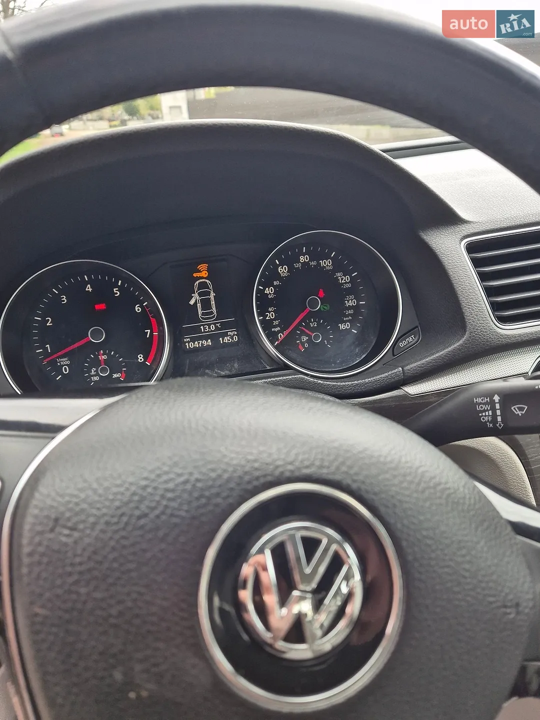 2017 Volkswagen Passat - мініатюра 16