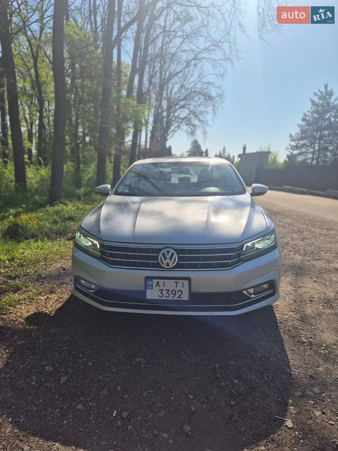 2017 Volkswagen Passat - мініатюра 18