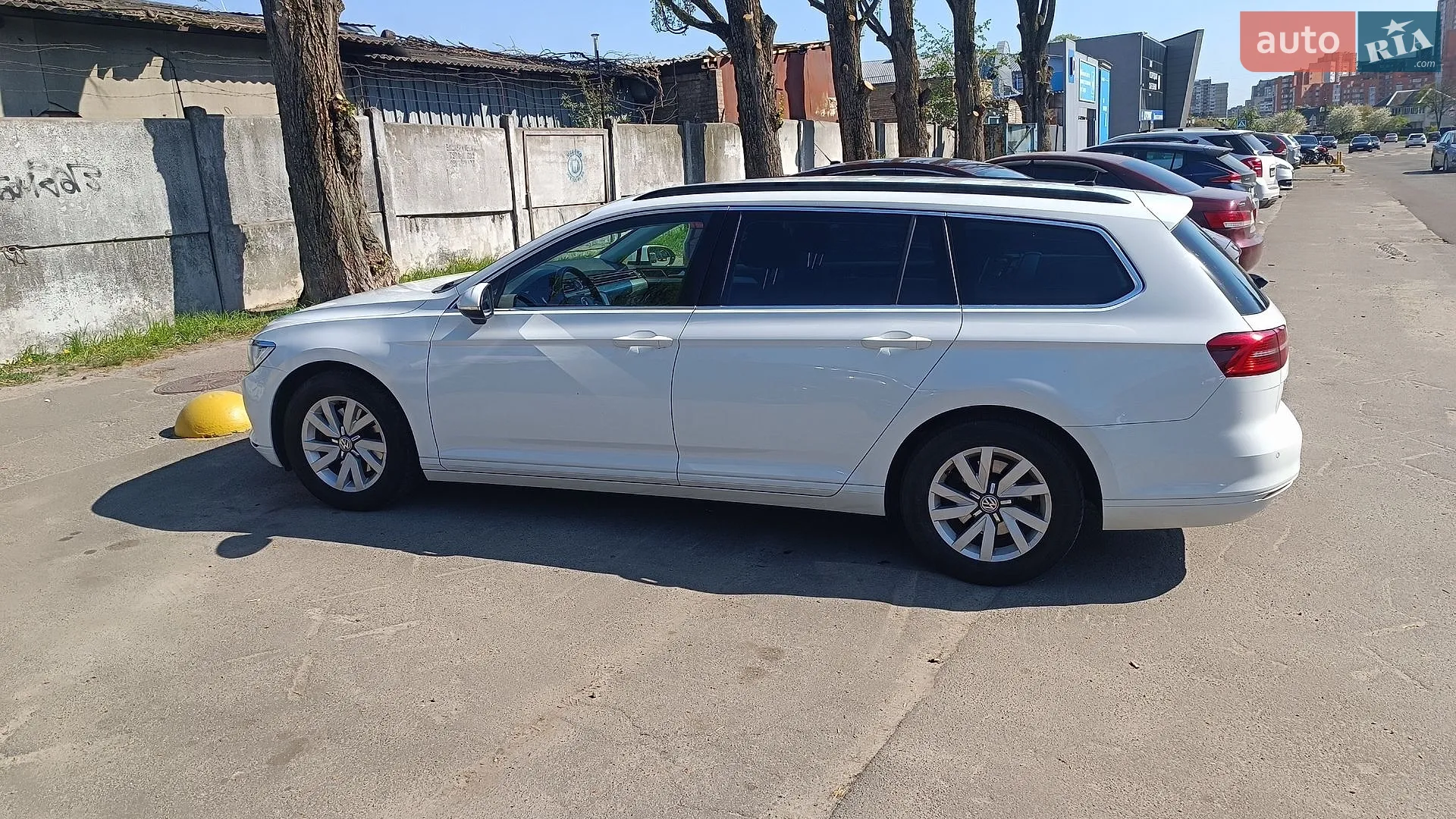 2016 Volkswagen Passat - мініатюра 4