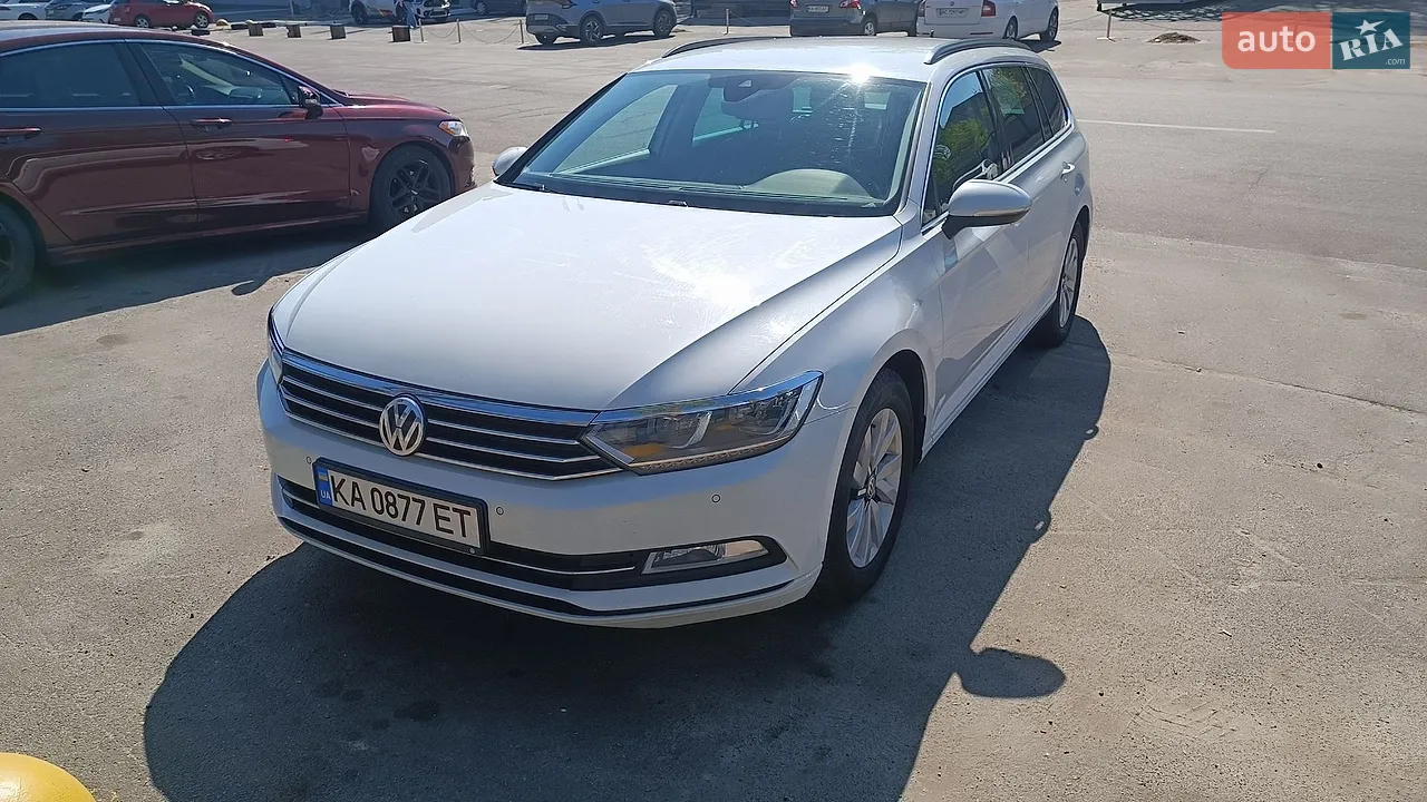 2015 Volkswagen Passat - мініатюра 21
