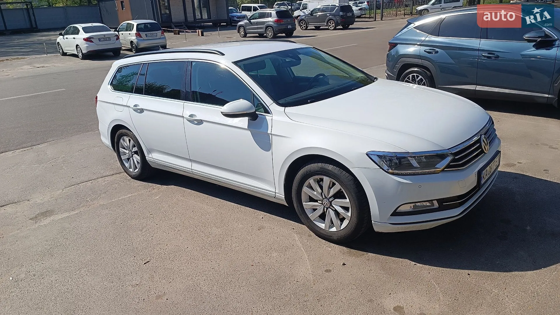 2016 Volkswagen Passat - мініатюра 5