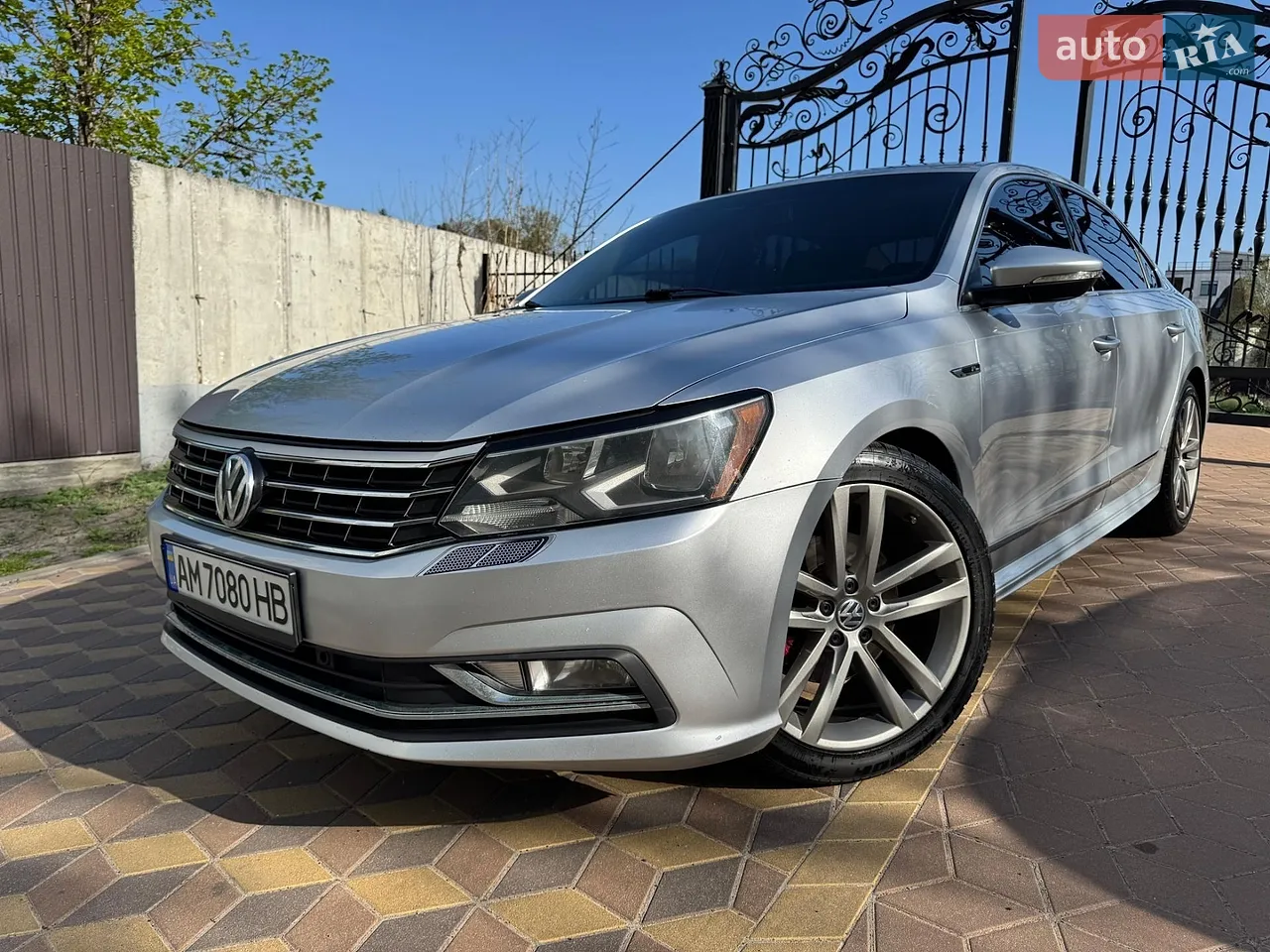 2016 Volkswagen Passat - мініатюра 16