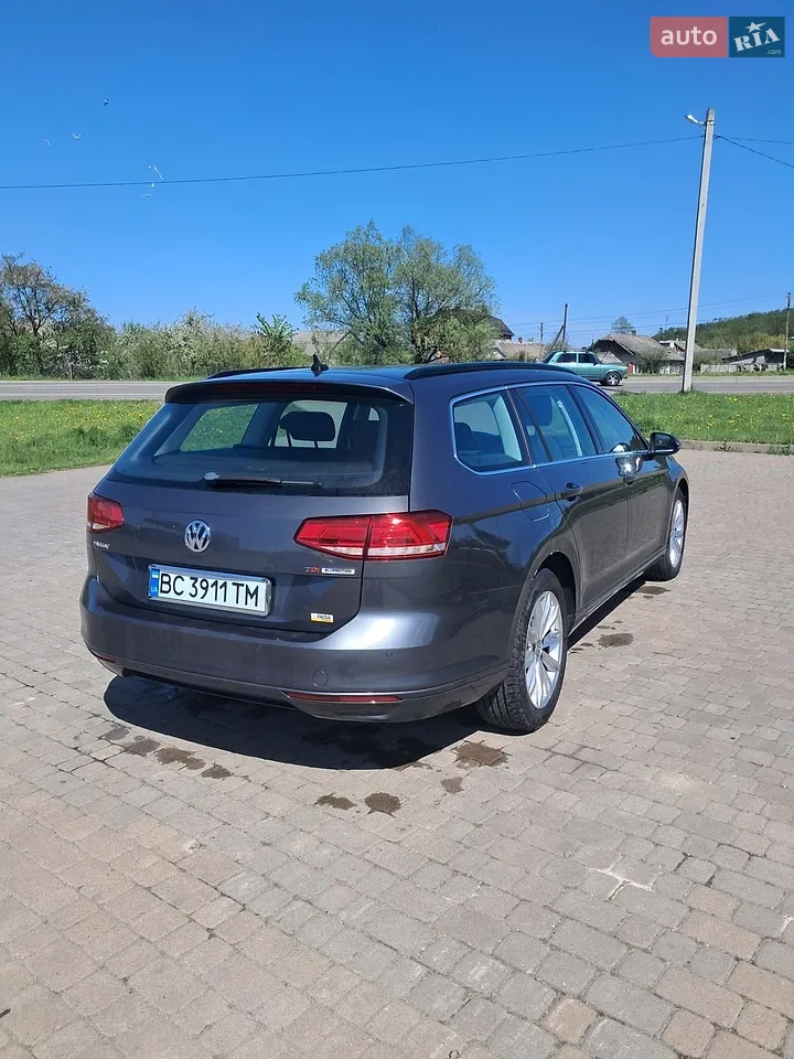 2015 Volkswagen Passat - мініатюра 40