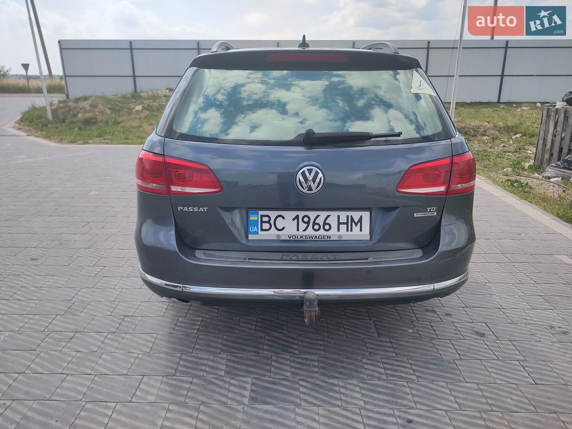 2011 Volkswagen Passat - мініатюра 17