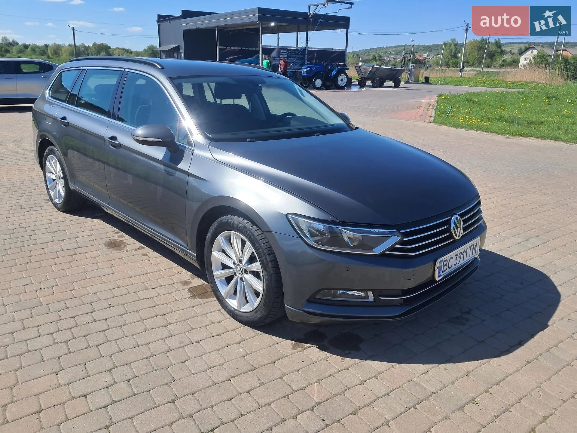 2016 Volkswagen Passat - мініатюра 2
