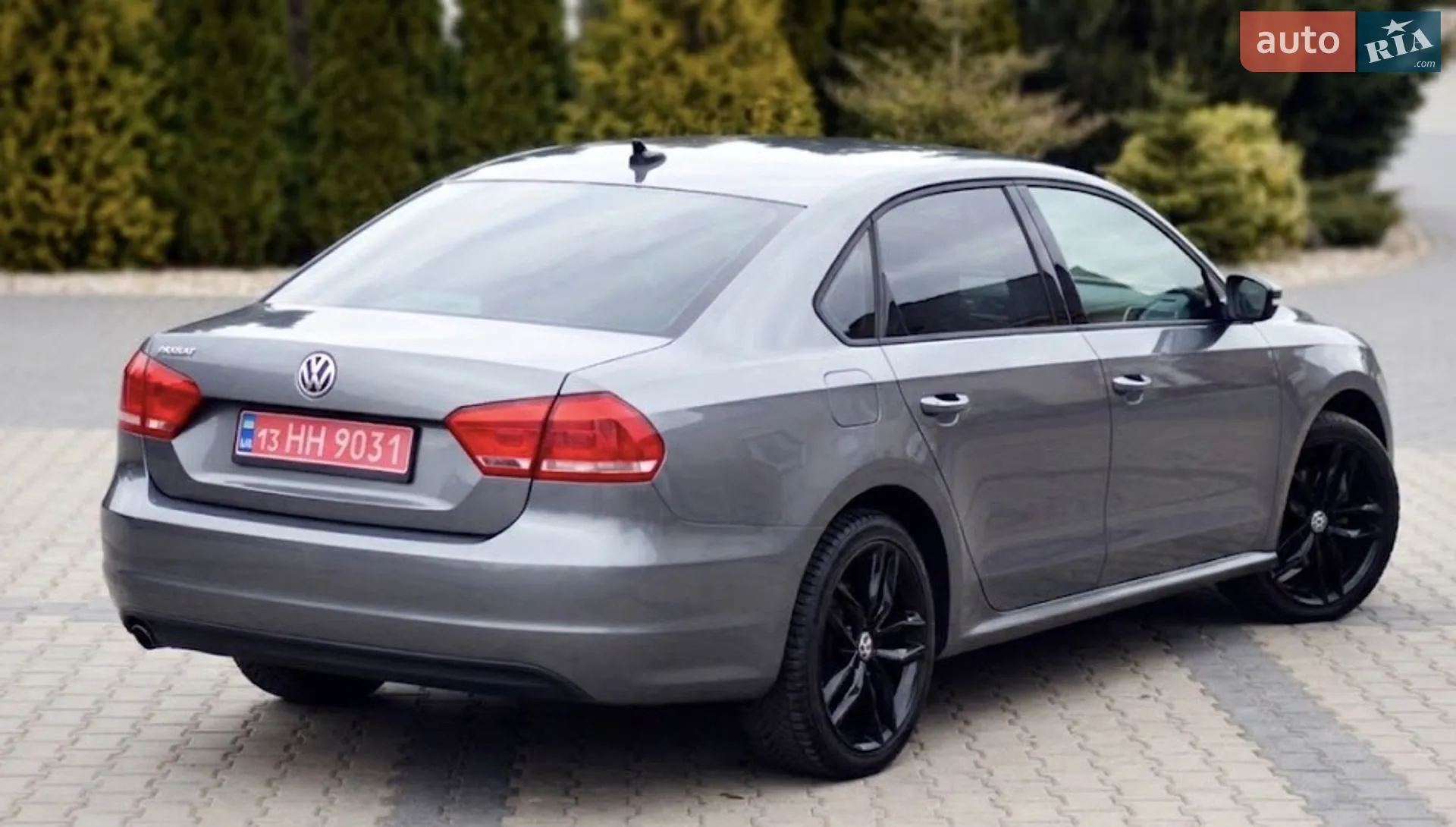 2016 Volkswagen Passat - мініатюра 8