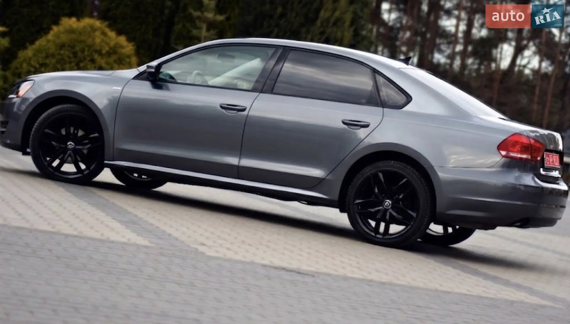 2016 Volkswagen Passat - мініатюра 5