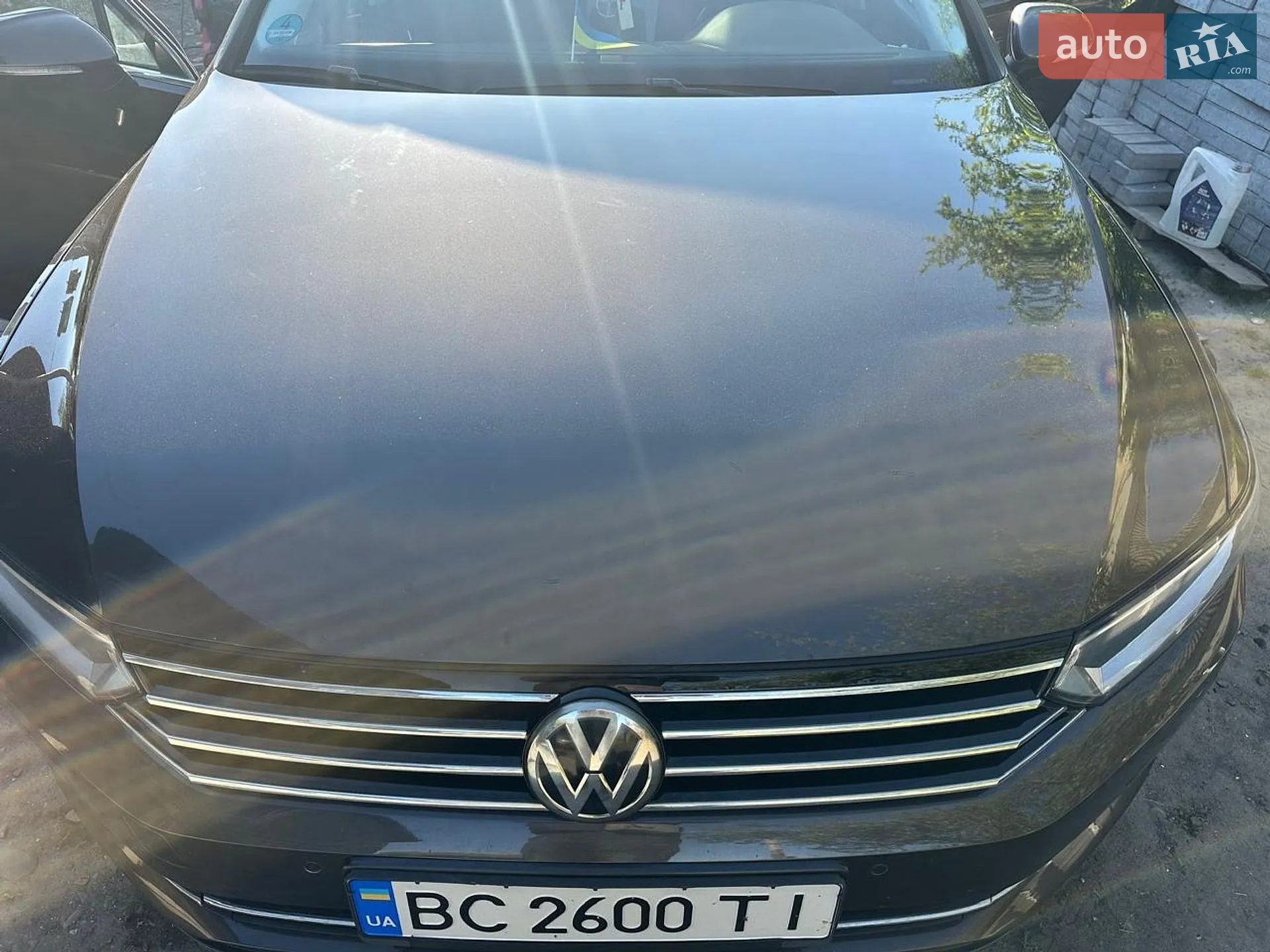 2015 Volkswagen Passat - мініатюра 3