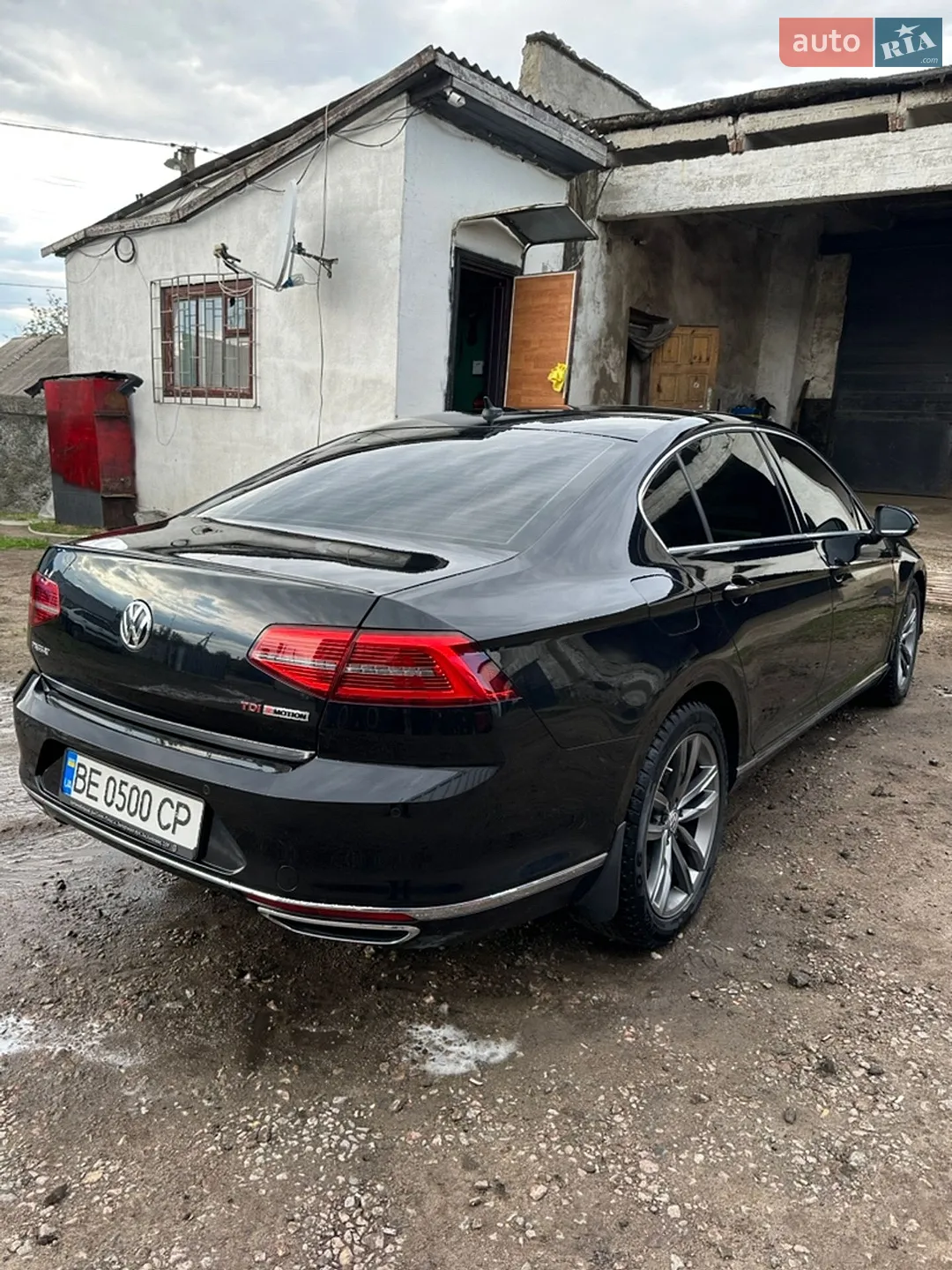 2016 Volkswagen Passat - мініатюра 4