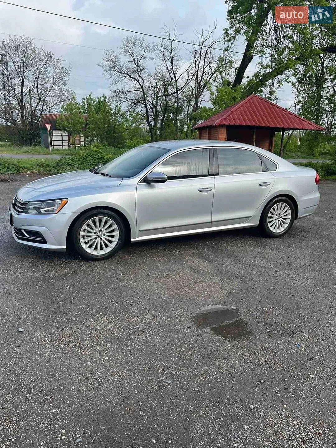 2016 Volkswagen Passat - мініатюра 3