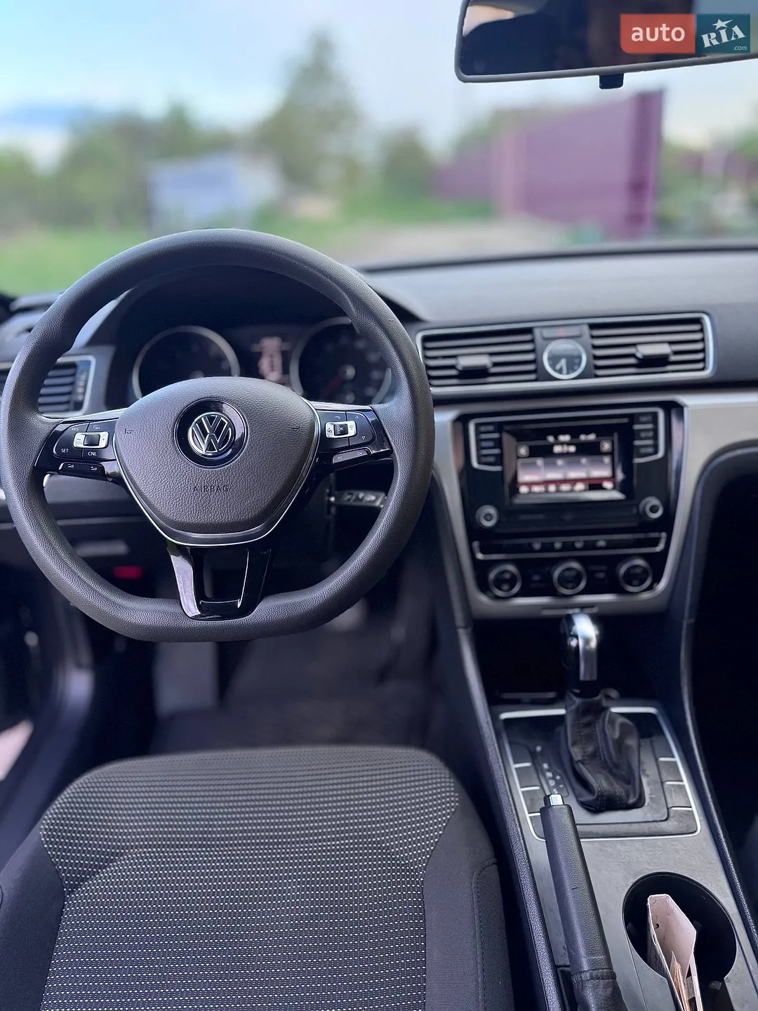 2016 Volkswagen Passat - мініатюра 7