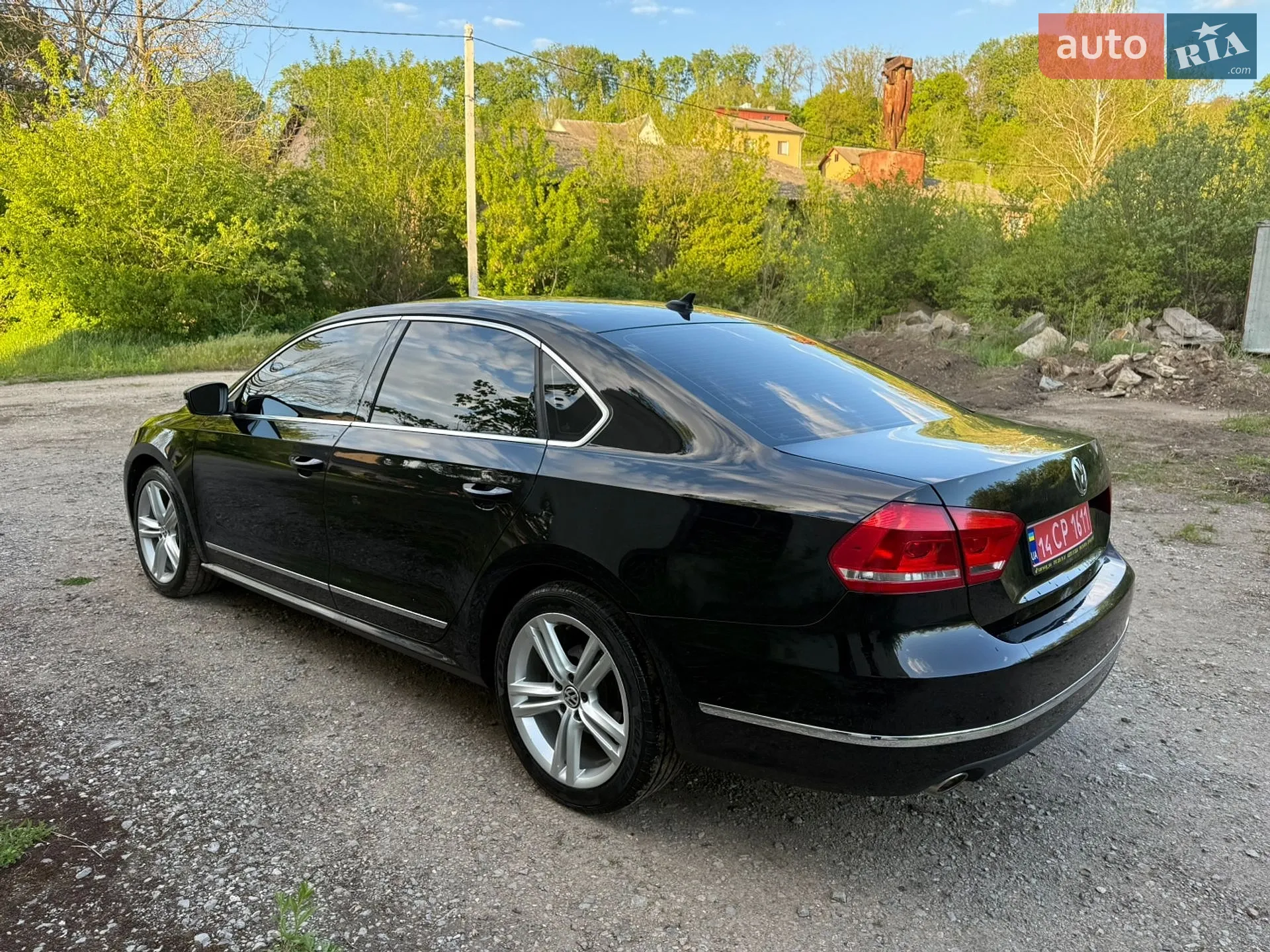 2014 Volkswagen Passat - мініатюра 4