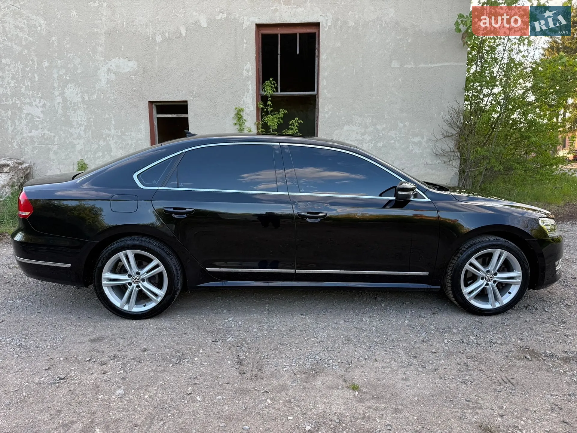 2014 Volkswagen Passat - мініатюра 7