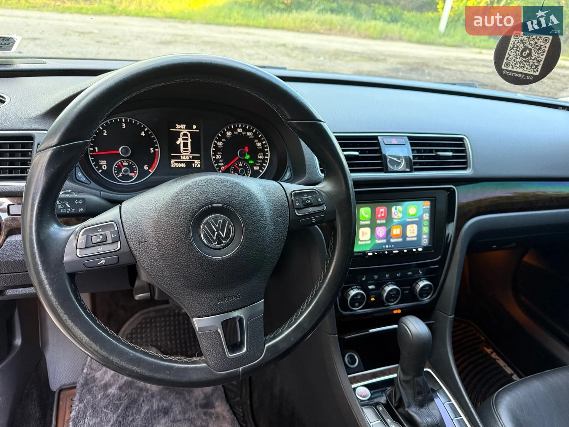2014 Volkswagen Passat - мініатюра 12