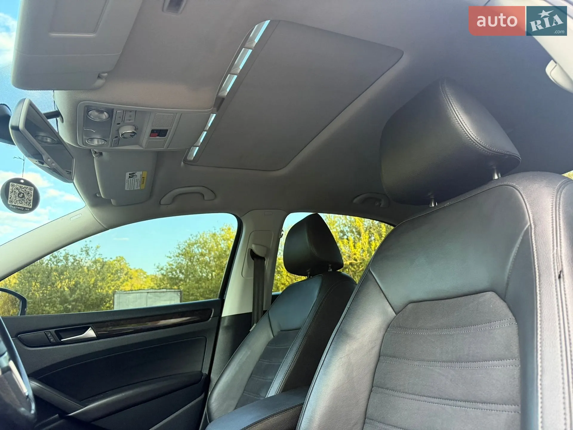 2014 Volkswagen Passat - мініатюра 13