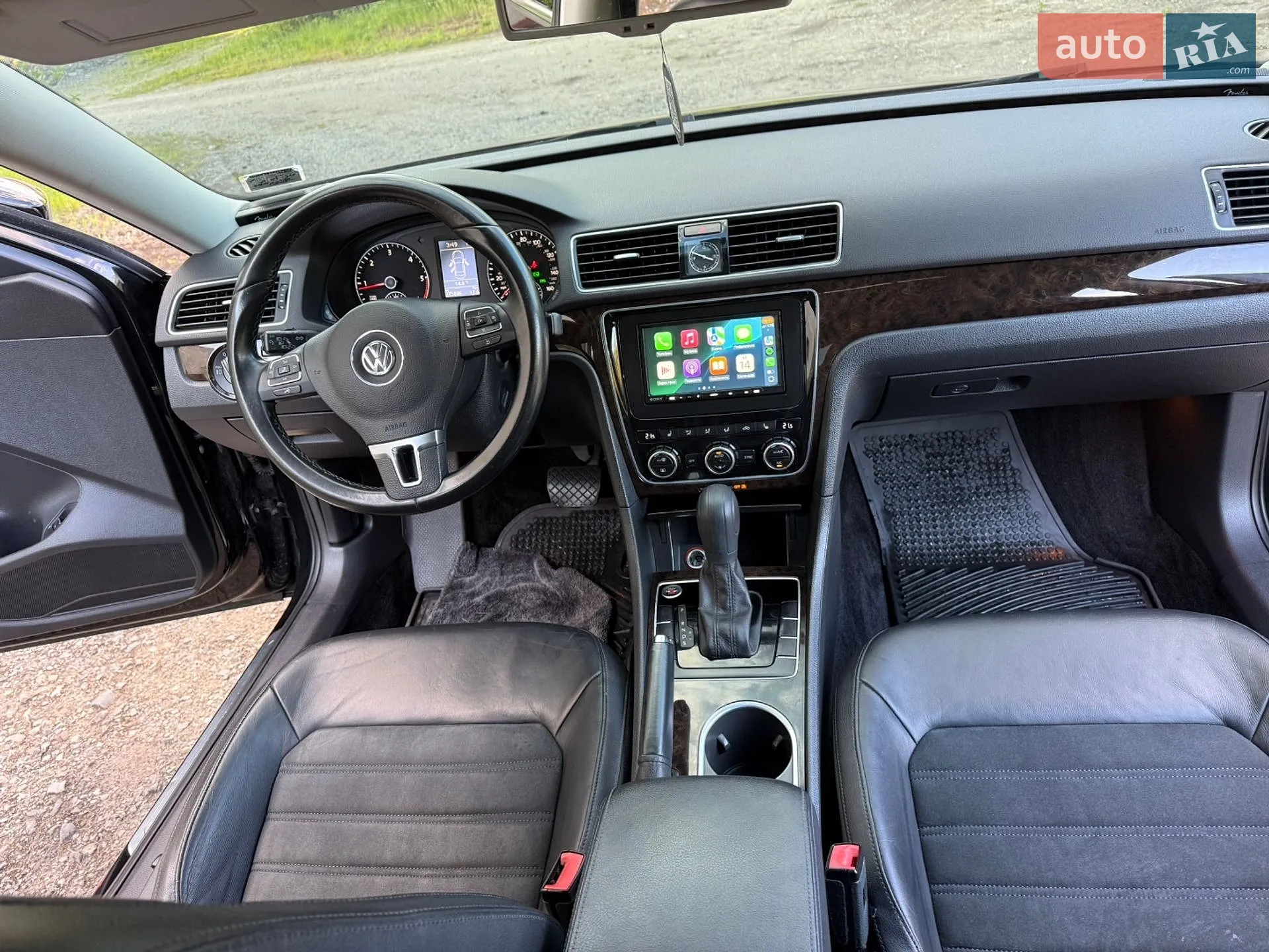2014 Volkswagen Passat - мініатюра 17