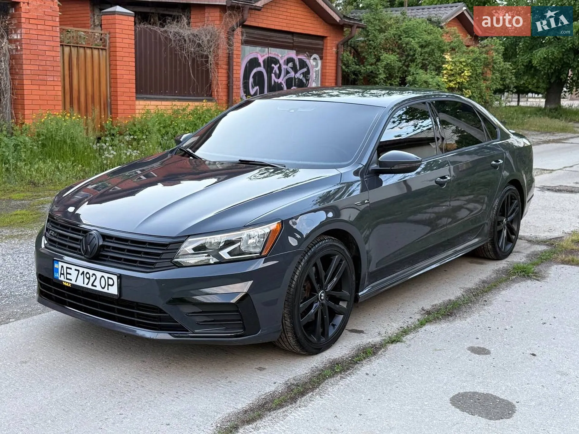 2017 Volkswagen Passat - мініатюра 4