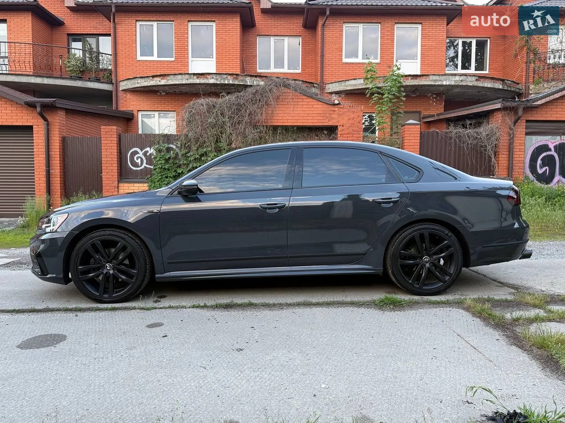 2017 Volkswagen Passat - мініатюра 5