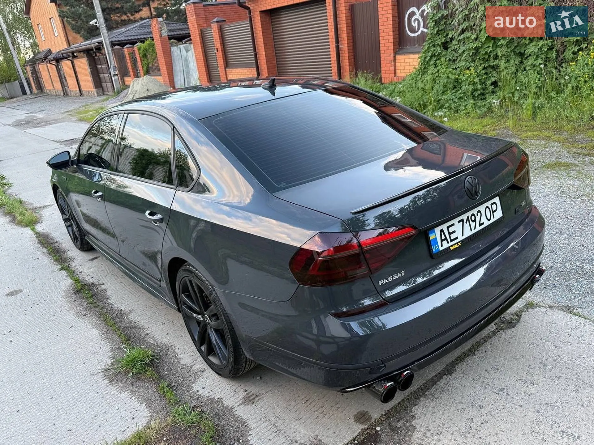 2017 Volkswagen Passat - мініатюра 8