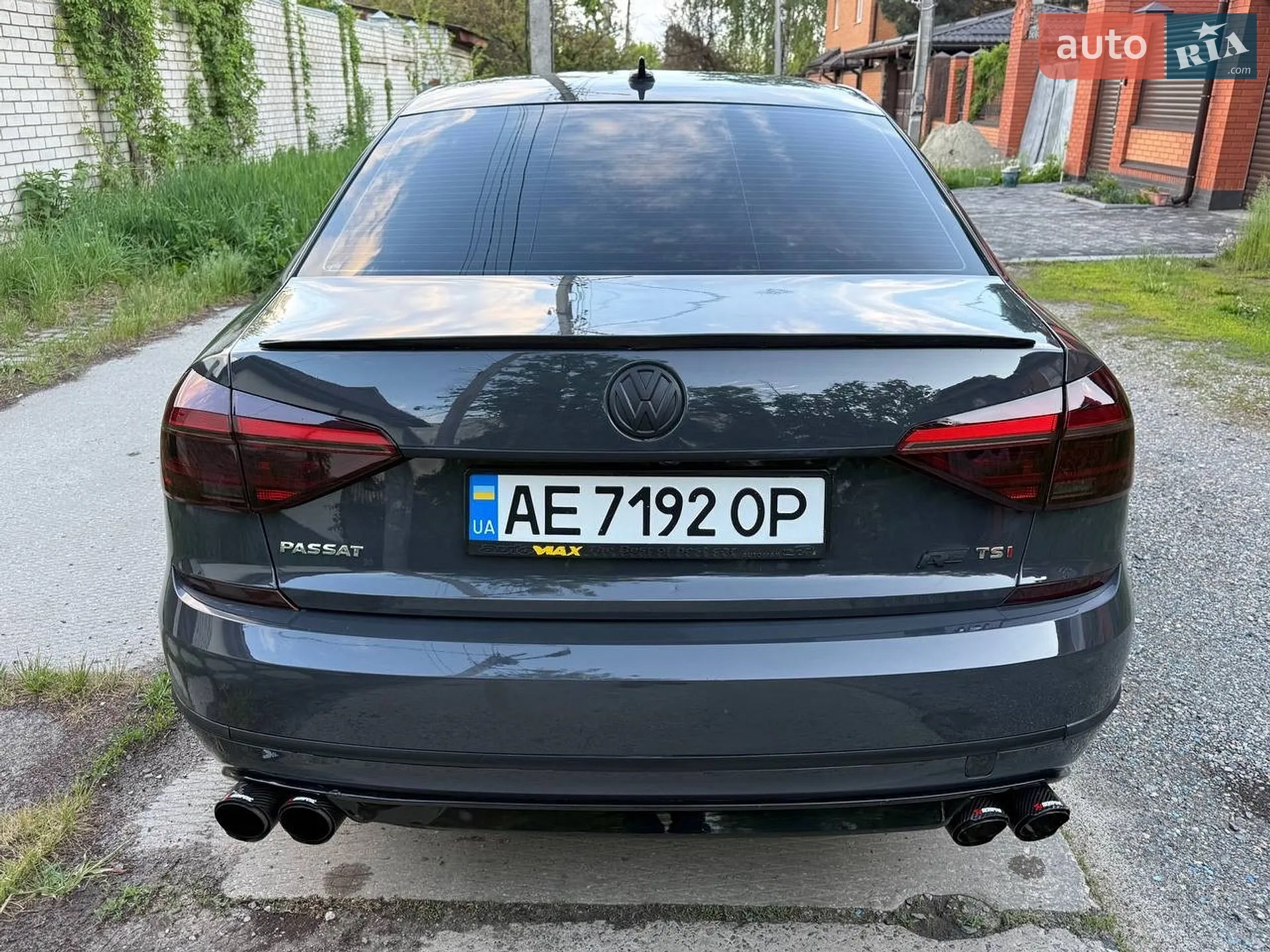 2017 Volkswagen Passat - мініатюра 10