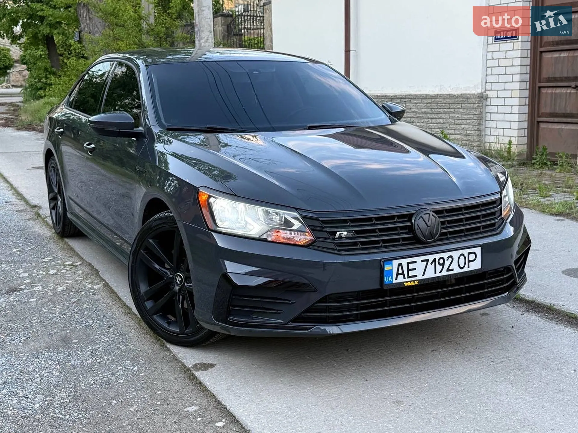 2017 Volkswagen Passat - мініатюра 19