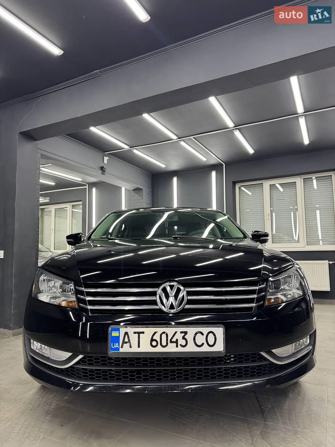 2015 Volkswagen Passat - мініатюра 3
