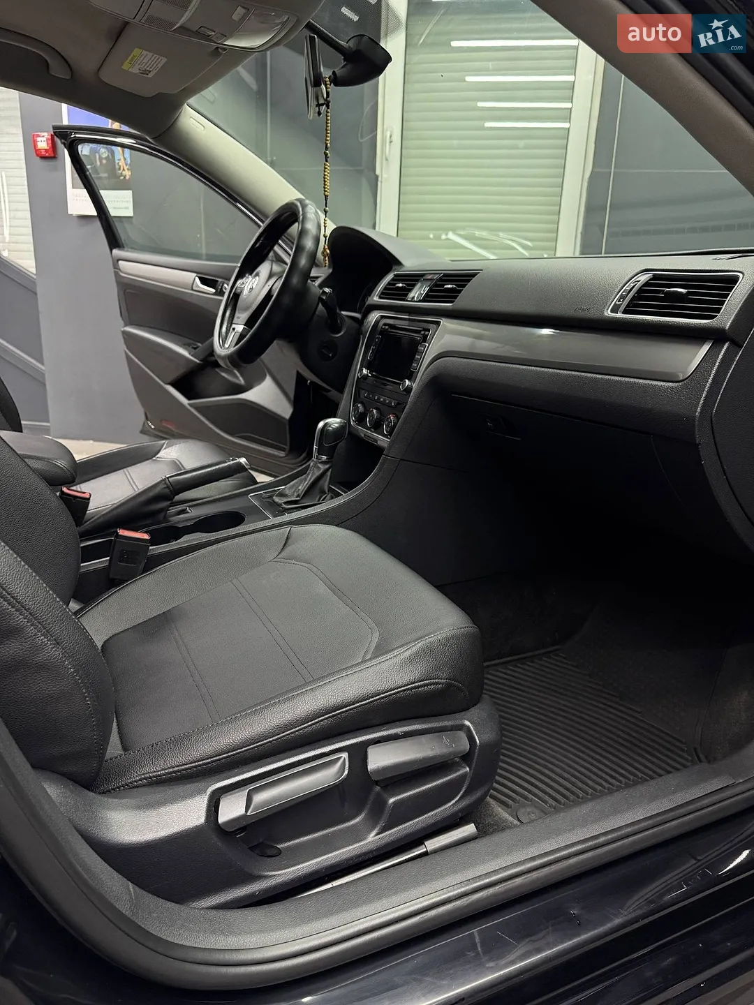 2015 Volkswagen Passat - мініатюра 9