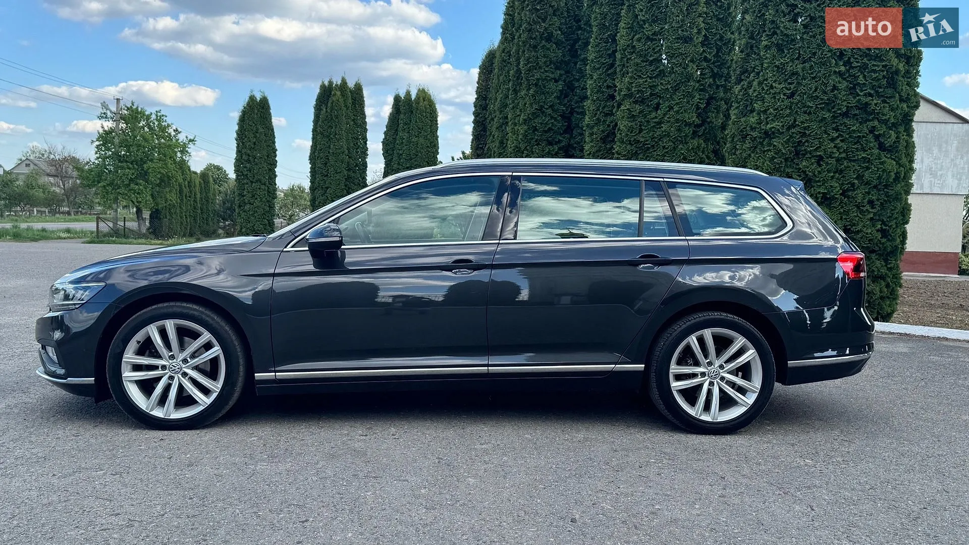 2019 Volkswagen Passat - мініатюра 5