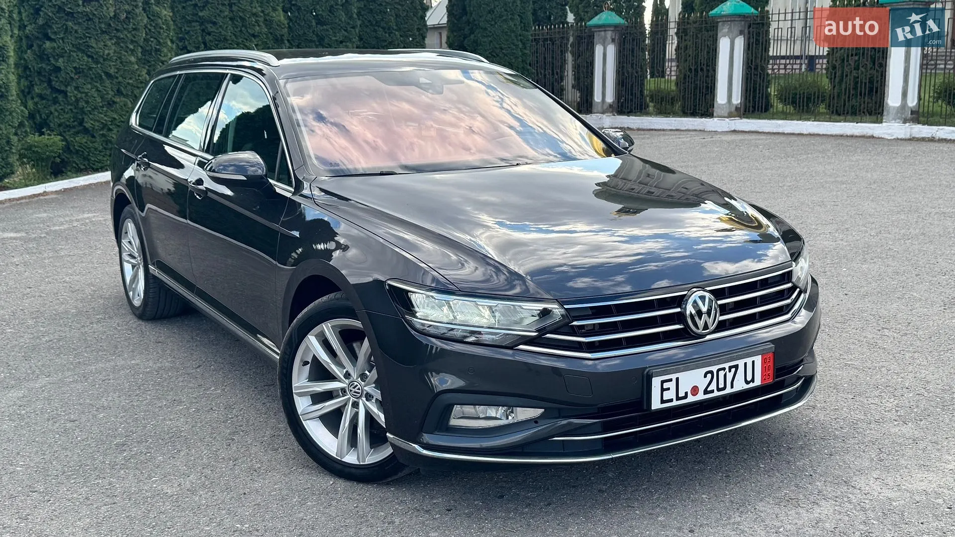 2019 Volkswagen Passat - мініатюра 10