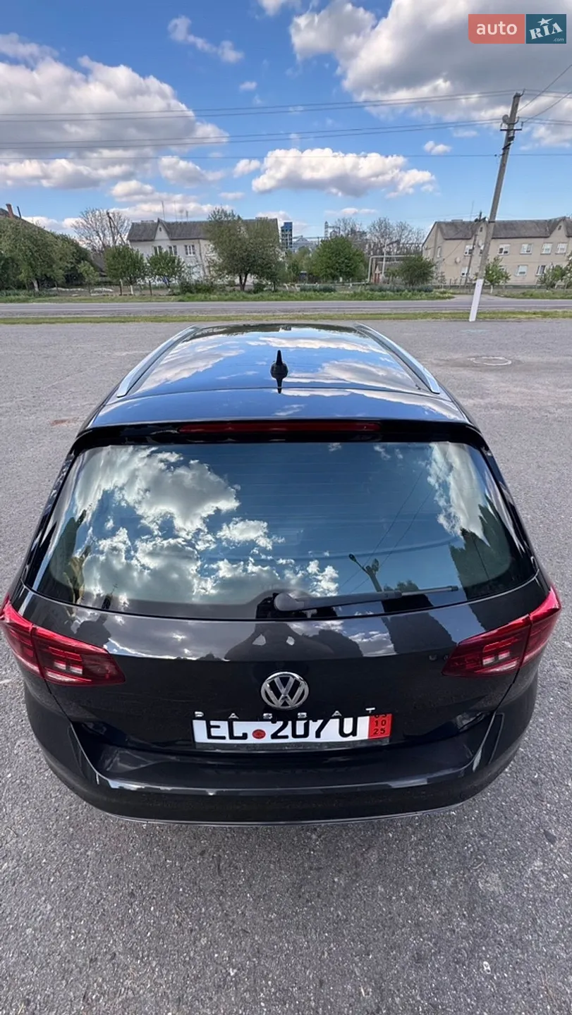2019 Volkswagen Passat - мініатюра 15