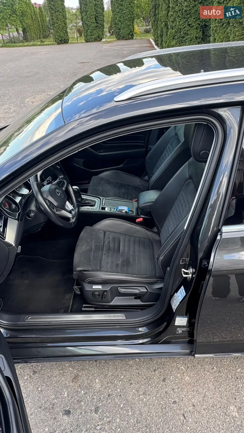 2019 Volkswagen Passat - мініатюра 35